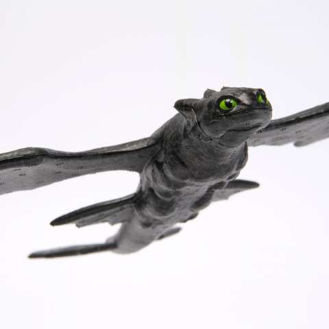 Cum sa iti dresezi dragonul dragon zburator [4]