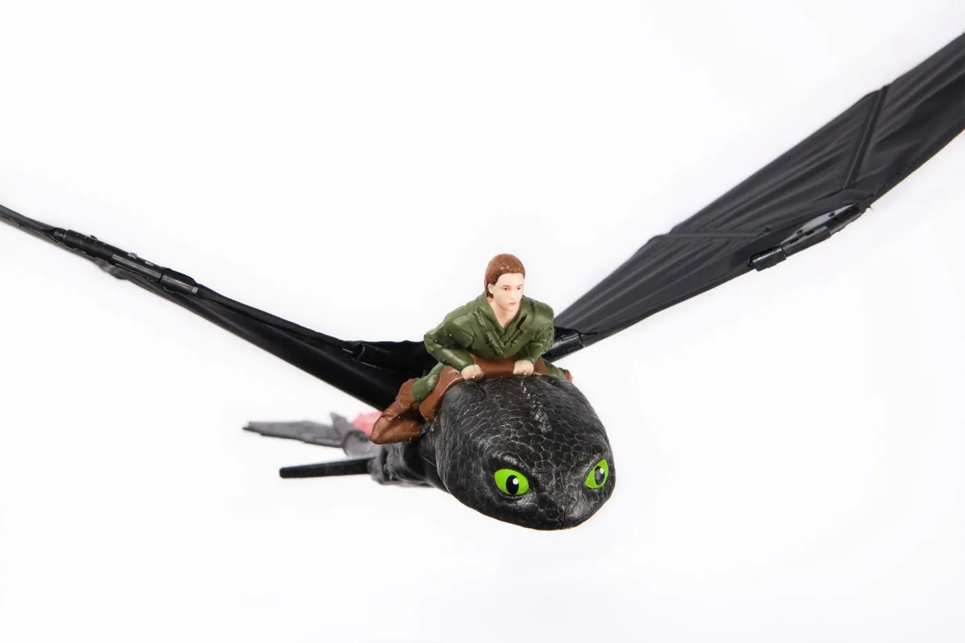 Cum sa iti dresezi dragonul figurina dragon toothless zburator cu telecomanda, copii 4 ani-8 ani [5]