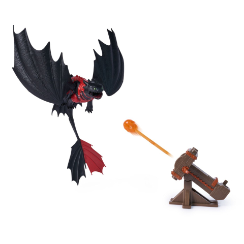 Cum sa iti dresezi dragonul incercarea flacarii set de joaca batalii arzatoare [6]