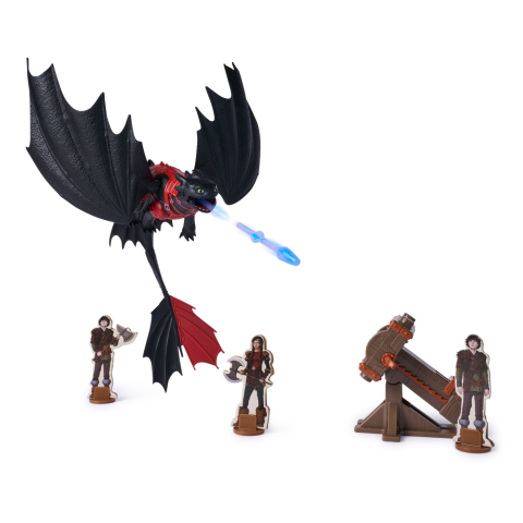 Cum sa iti dresezi dragonul incercarea flacarii set de joaca batalii arzatoare [5]