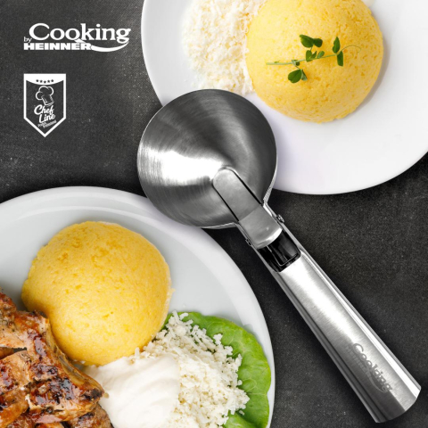 Cupa portionare dia 8.5 cm, chef line, cooking by heinner [4]