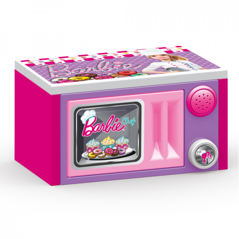 Jucării și Jocuri pentru copii - Cuptor cu microunde - Barbie