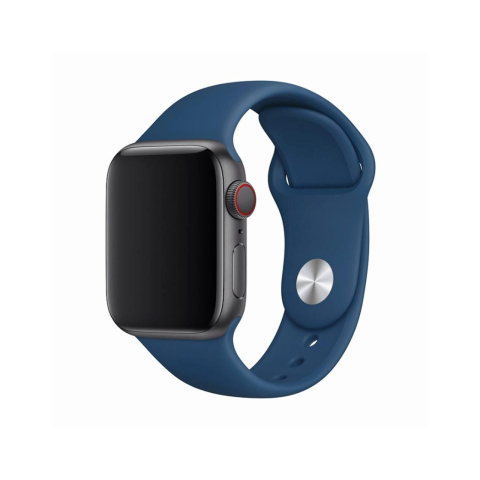 Laptop, Tablete & Telefoane - Curea Apple Watch 42mm / 44mm Devia Deluxe Series Sport Blue Horizon