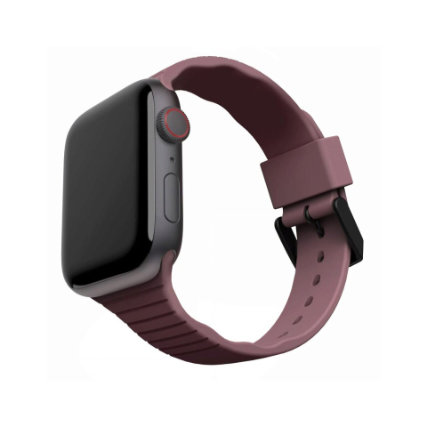 Laptop, Tablete & Telefoane - Curea Apple Watch 42mm / 44mm UAG Aurora Series Dusty Rose