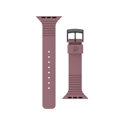 Curea Apple Watch 42mm / 44mm UAG Aurora Series Dusty Rose [6]