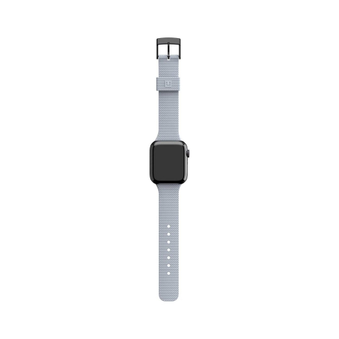 Laptop, Tablete & Telefoane - Curea Apple Watch 42mm / 44mm UAG Silicon Soft Blue