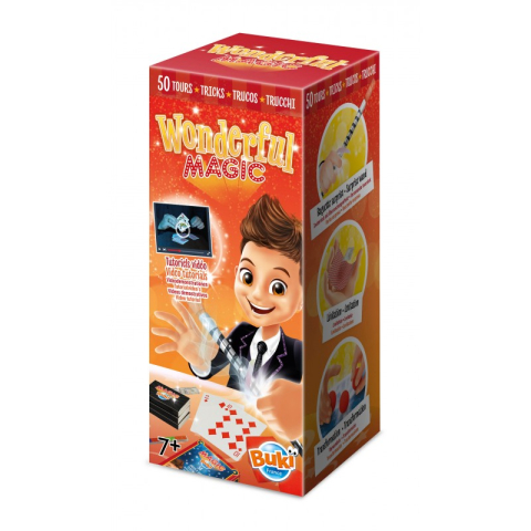 Jucării și Jocuri pentru copii - Cutia Magica - Extraordinar