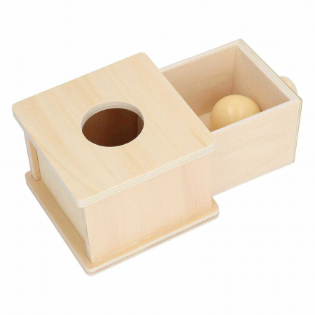 Cutia permanentei din lemn, cu sortator bile - Micostore.ro [6]