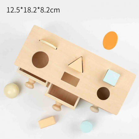 Cutia permanentei cu sortator de forme - Micostore.ro [3]