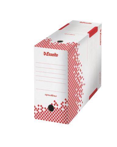 Birotică și Papetărie - Cutie arhivare 15cm speedbox esselte