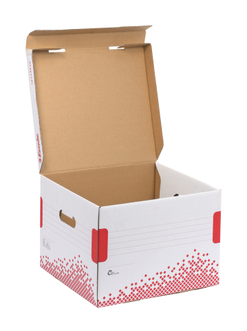 Cutie arhivare cu capac m speedbox esselte [4]