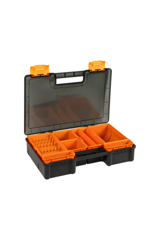 Accesorii pescuit - Cutie Brain Feeder Method Box Model #1 35 x 25 x 8cm