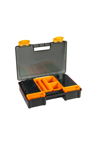 Accesorii pescuit - Cutie Brain Feeder Method Box Model #2 35 x 25 x 8cm