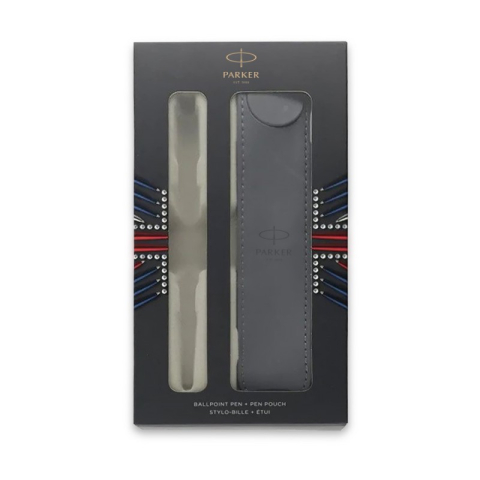 Cadouri Jucării Copii Grădiniță - Cutie cadou + Etui Parker 1935168, pentru instrumente de scris