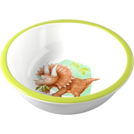 Diversificare si Ingrijire Bebe - Bol, castron din melamina pentru copii si bebe ⭐ Micostore.ro