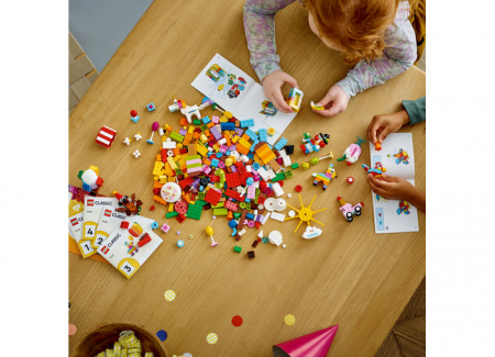 Cutie creativa de petrecere, varsta de la 5 ani la 12 ani [4]