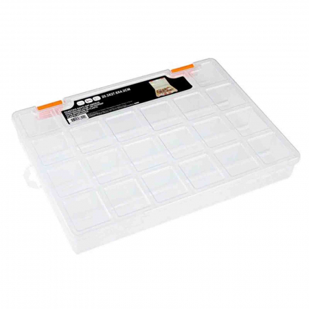 Casete,cutii pentru organizare piese,accesorii 21 compartimente [2]