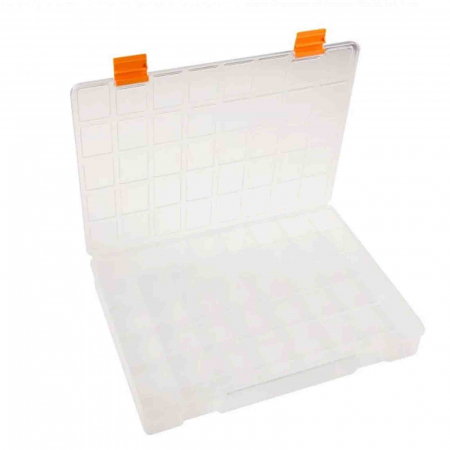 Cutii depozitare și organizatoare - Casete,cutii pentru organizare piese,accesorii 40 compartimente