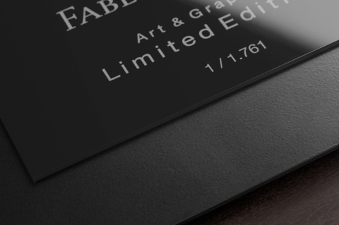 Cutie lemn editie limitata arta&grafica faber-castell [4]