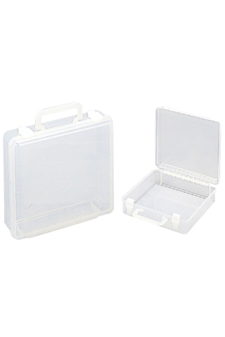 Pescuit si vanatoare - Cutie Meiho Attache Case 24 Clear Clear
