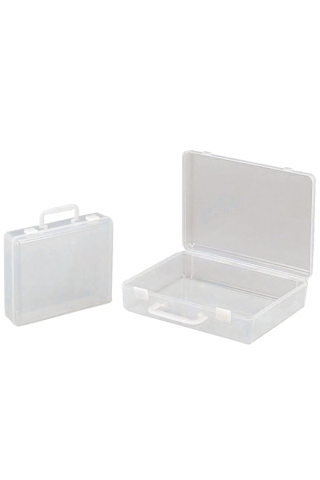 Pescuit si vanatoare - Cutie Meiho Attache Case B5 Clear Clear