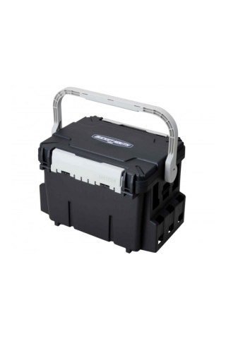 Cutie Meiho Bucket Mouth BM-5000 Black [1]