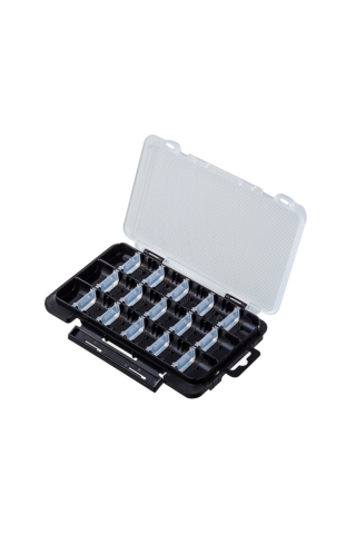 Pescuit si vanatoare - Cutie Meiho Light Game Case J Black Light Game Case J Black