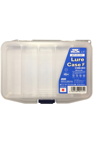 Accesorii pescuit - Cutie Meiho Lure Case F Lure Case F