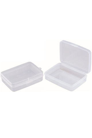 Pescuit si vanatoare - Cutie Meiho MC 160 Case Clear Clear