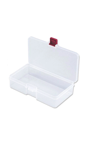 Pescuit si vanatoare - Cutie Meiho MC 190 Case Clear Clear