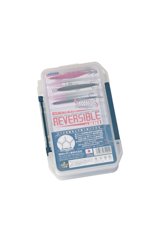 Cutie Meiho Reversible 100 Clear Reversible 100 Clear [1]