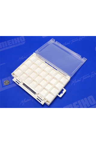 Cutie Meiho Run Gun Case 3010 White Run Gun Case 3010 [1]