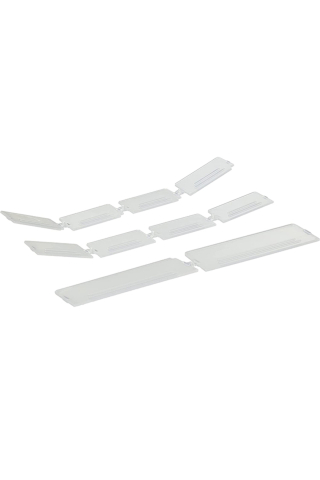 Cutie Meiho System Tray Case HD Clear Clear [2]