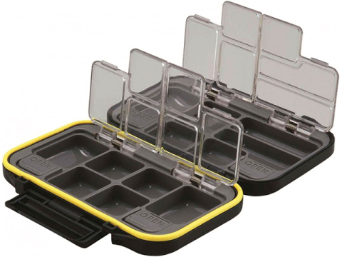 Pescuit si vanatoare - Cutie Meiho Versus CB-440 Black Versus CB-440 Black