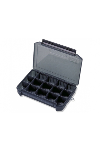 Accesorii pescuit - Cutie Meiho Versus VS-3010 ND Black Versus VS-3010 ND Black