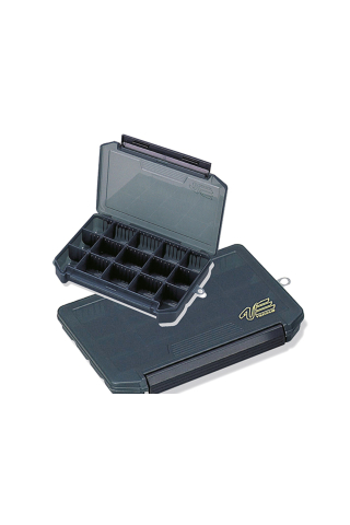 Accesorii pescuit - Cutie Meiho Versus VS-3010 NS Black Versus VS-3010 NS Black