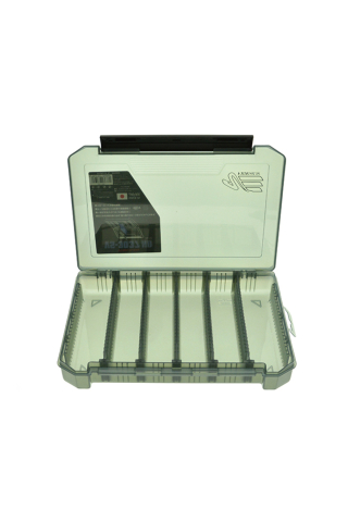 Pescuit si vanatoare - Cutie Meiho Versus VS-3037ND Black VS-3037ND Black