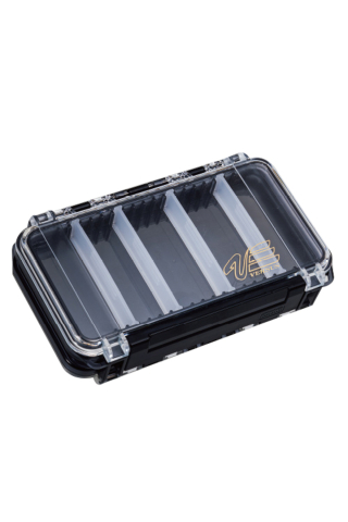 Pescuit si vanatoare - Cutie Meiho Versus VS-450 WG Black Versus VS-450 WG Black