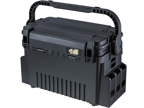 Accesorii pescuit - Cutie Meiho Versus VS-7070N Black 43.4 x 28 x 23.3cm