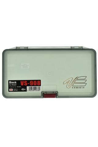 Pescuit si vanatoare - Cutie Meiho Versus VS-908 Black Versus VS-908 Black