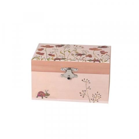 Cutie muzicala Ladybug, Egmont Toys, varsta 3 - 6 ani, Fata [1]