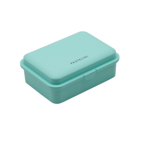 Rechizite Școlare - Cutie Sandwich Pastelini Green