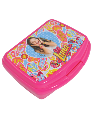 Rechizite Școlare - Cutie sandwich soy luna pigna