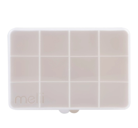 Cutie snack 12 compartimente, melii luxe, ivory [2]