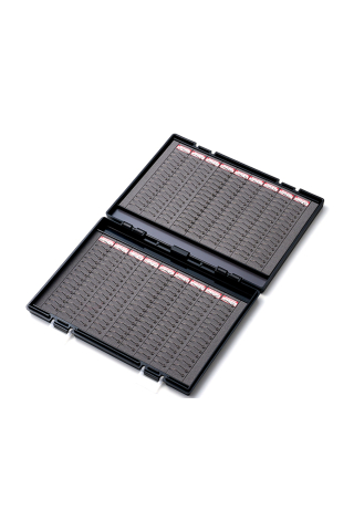 Cutie Vanfook ST-288BK Box Black 19.8 x 14.9 x 2cm [2]