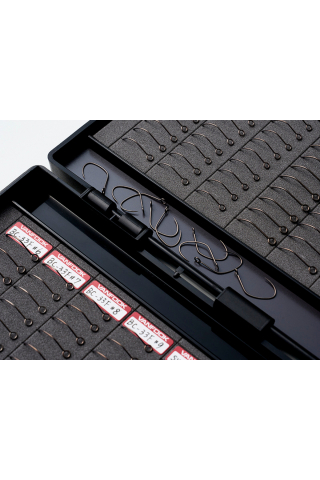 Cutie Vanfook ST-288BK Box Black 19.8 x 14.9 x 2cm [3]