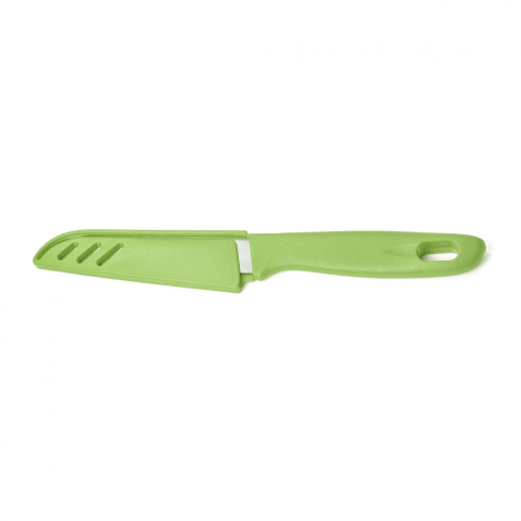 Cutit  cu teaca  9.5 cm, verde [2]