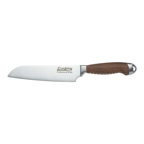 Cutite si seturi de cutite - Cutit santoku 18 cm, maestro, cooking by heinner
