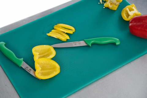 Cutit universal profesional 10 cm, chef line, cooking by heinner [6]