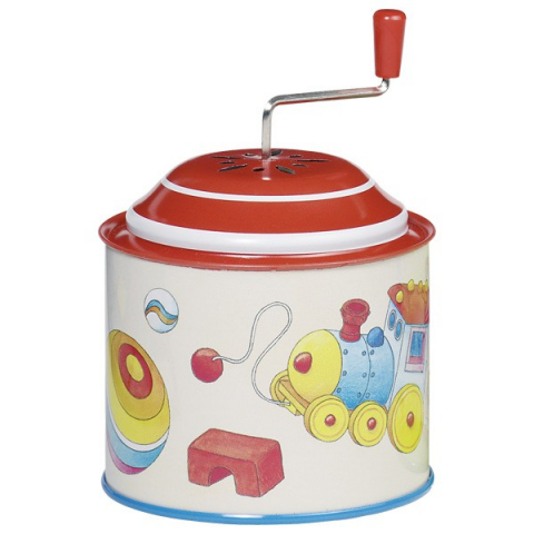 Jucării și Jocuri pentru copii - Cutiuta muzicala Toys